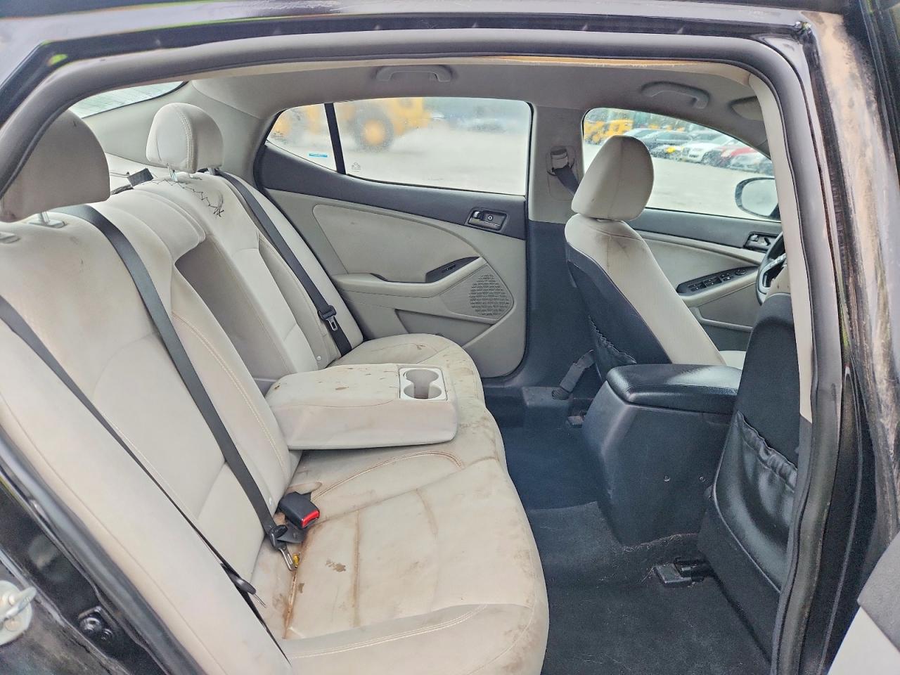 2013 KIA OPTIMA LX photo 10