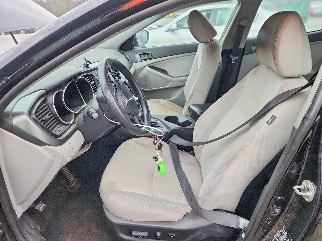 2013 KIA OPTIMA LX photo 7