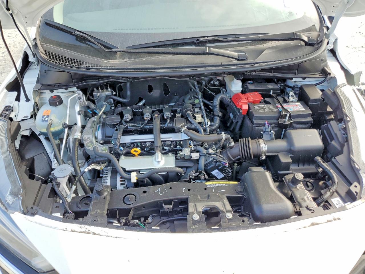 2025 NISSAN VERSA S photo 21