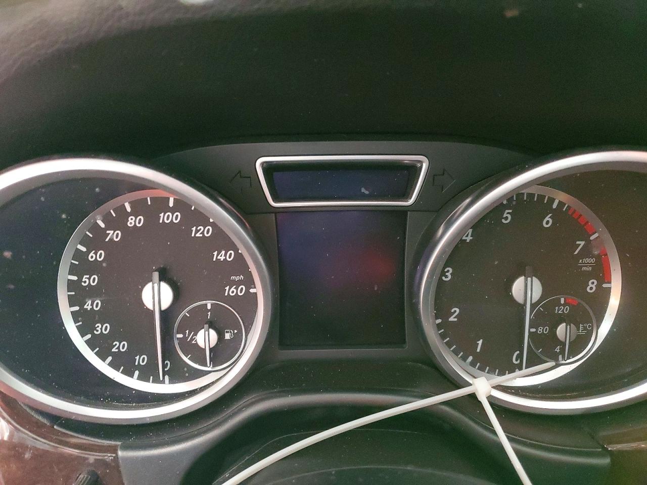 2015 MERCEDES-BENZ ML 350 4MATIC photo 17