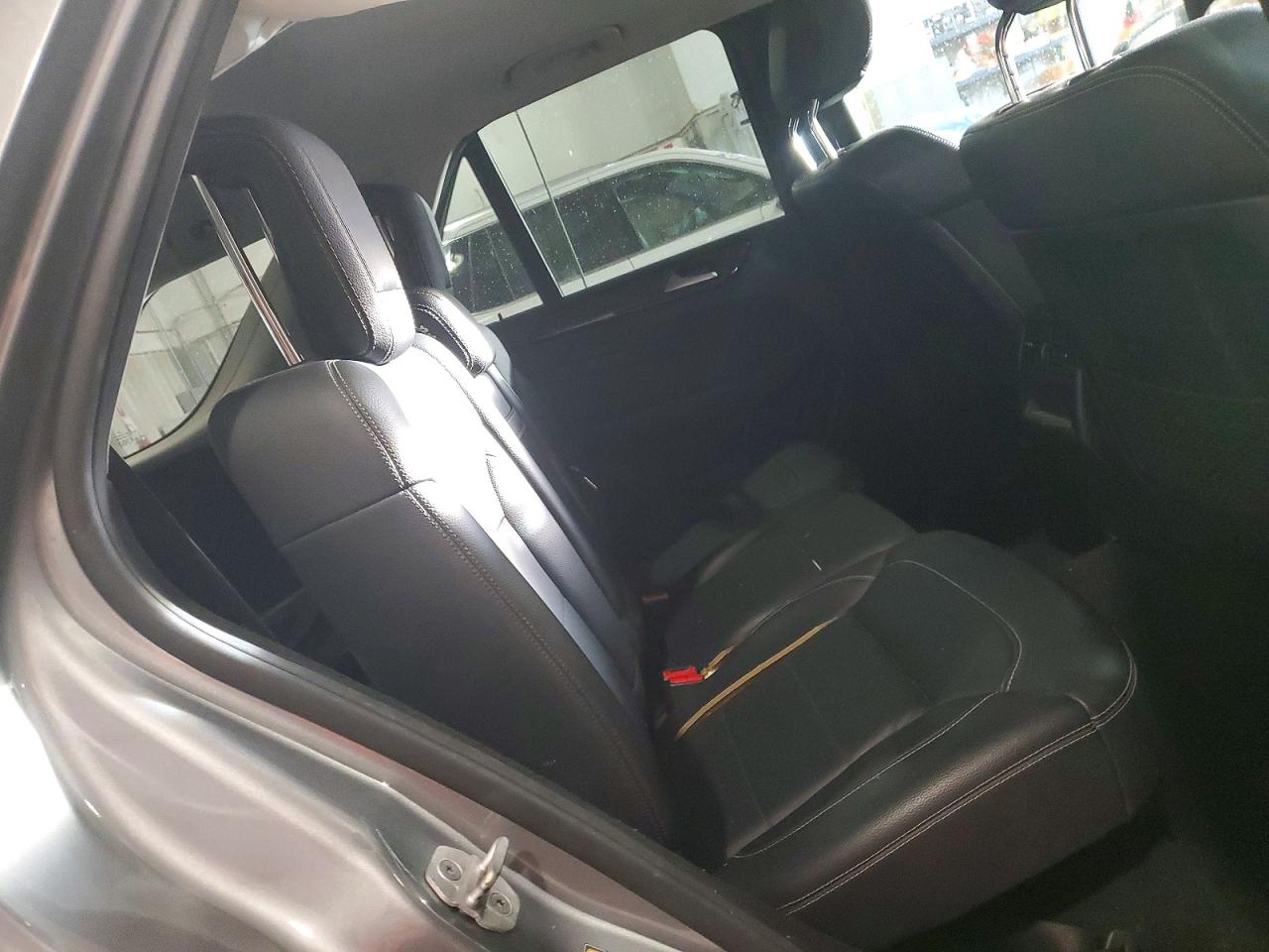 2015 MERCEDES-BENZ ML 350 4MATIC photo 19