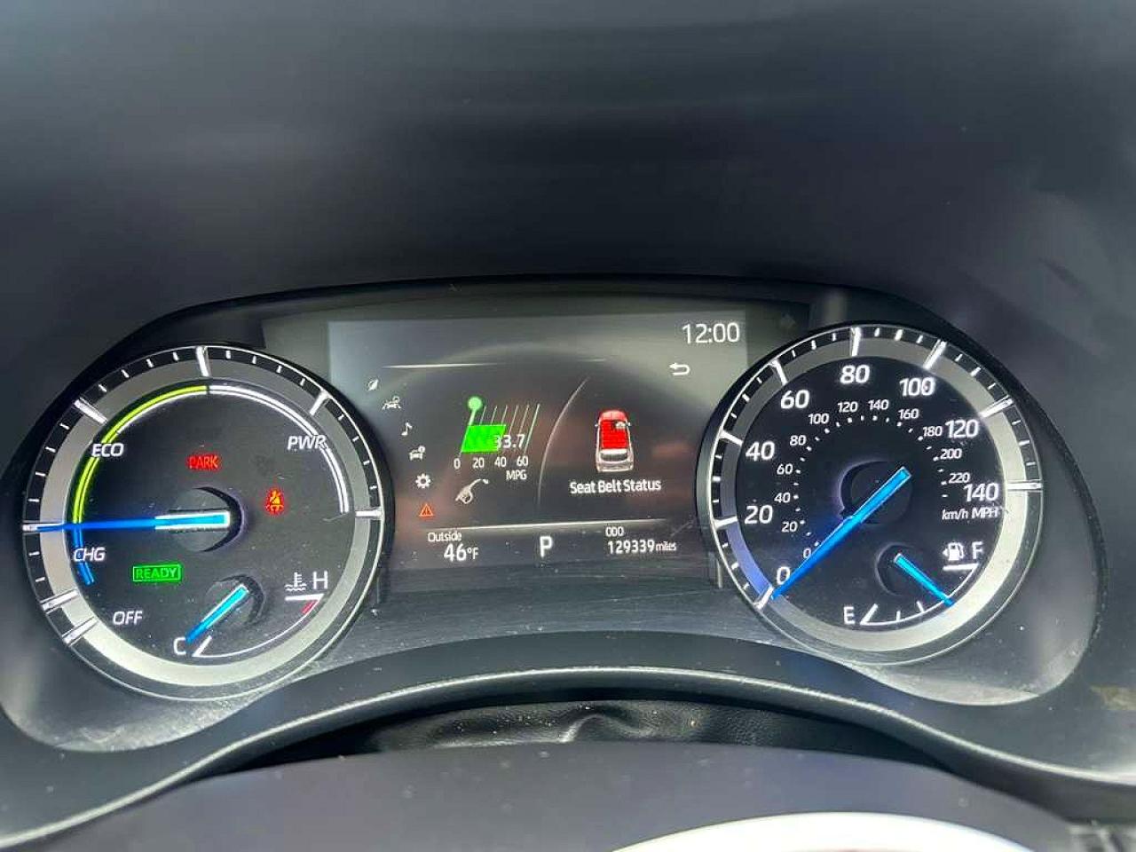 2020 TOYOTA HIGHLANDER HYBRID XLE photo 11
