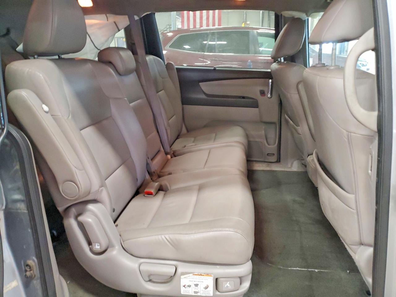 2016 HONDA ODYSSEY TOURING photo 21