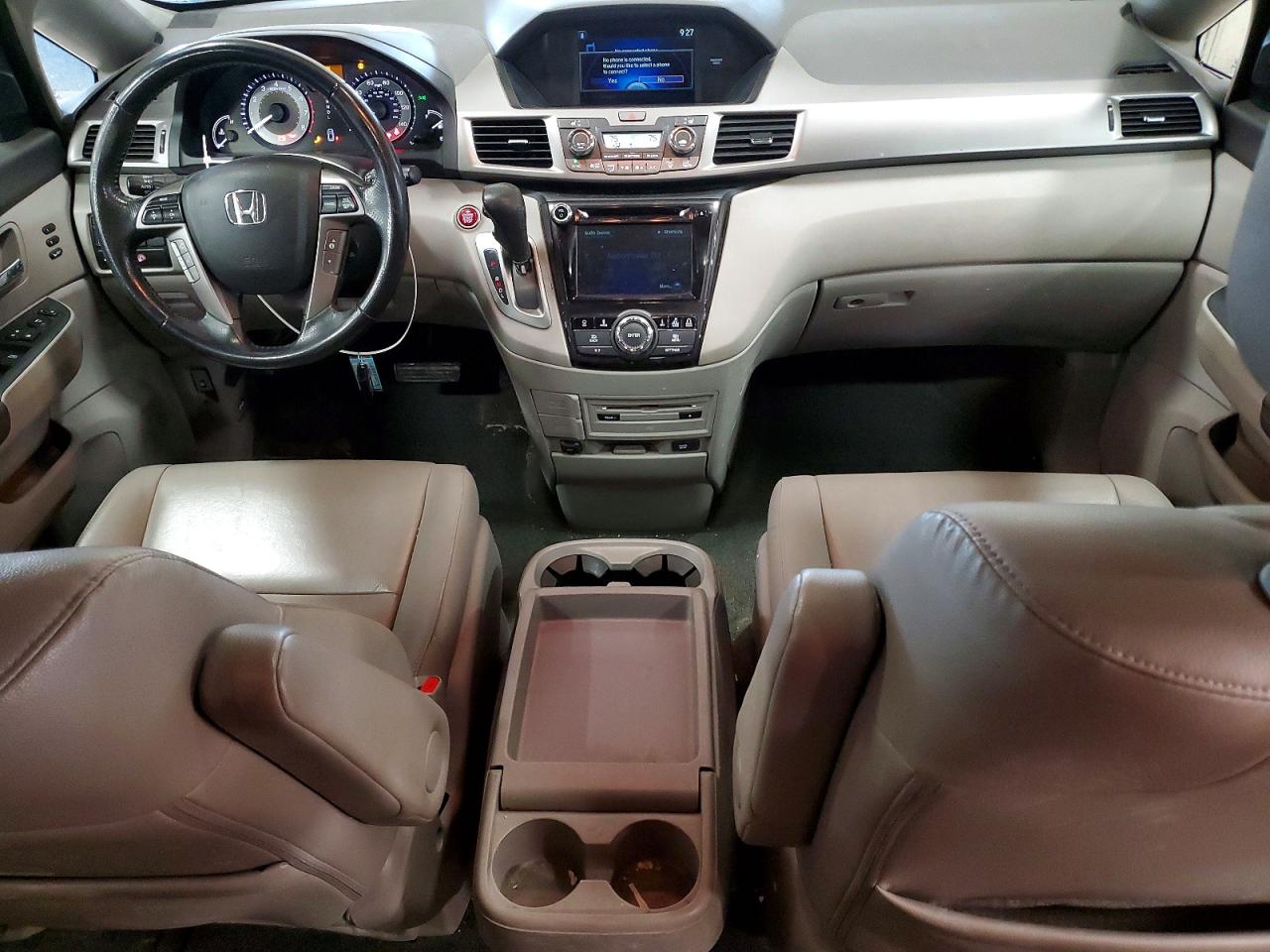 2016 HONDA ODYSSEY TOURING photo 15