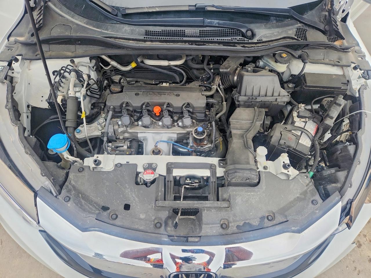 2021 HONDA HR-V SPORT photo 11