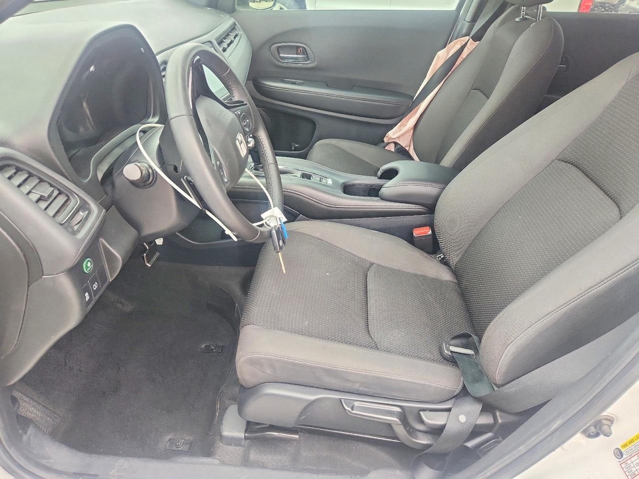 2021 HONDA HR-V SPORT photo 7