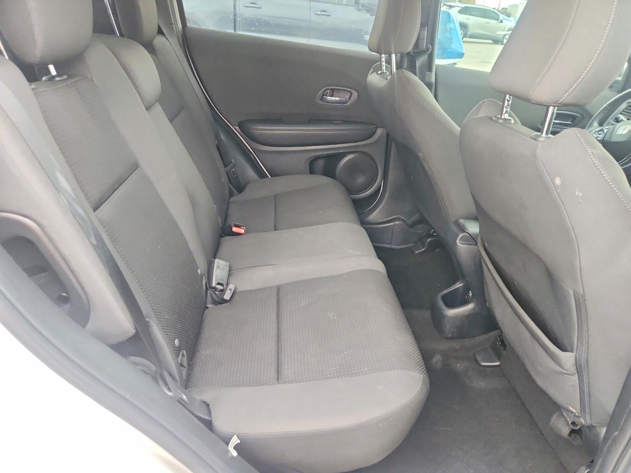 2021 HONDA HR-V SPORT photo 10