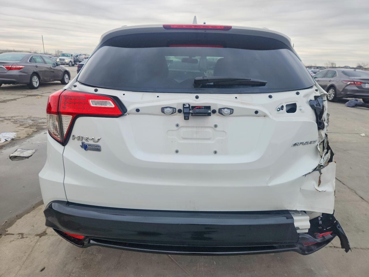 2021 HONDA HR-V SPORT photo 6