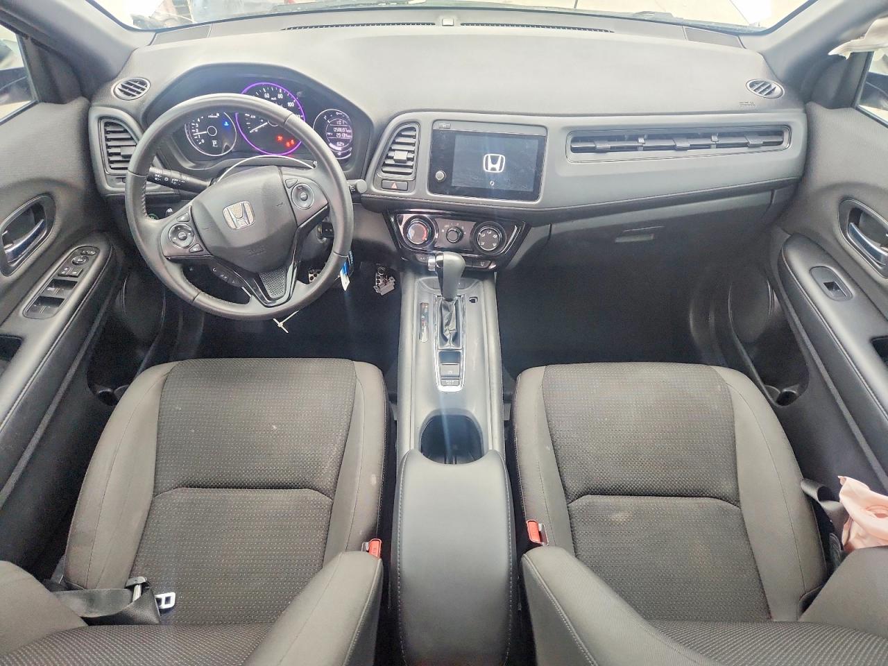 2021 HONDA HR-V SPORT photo 8