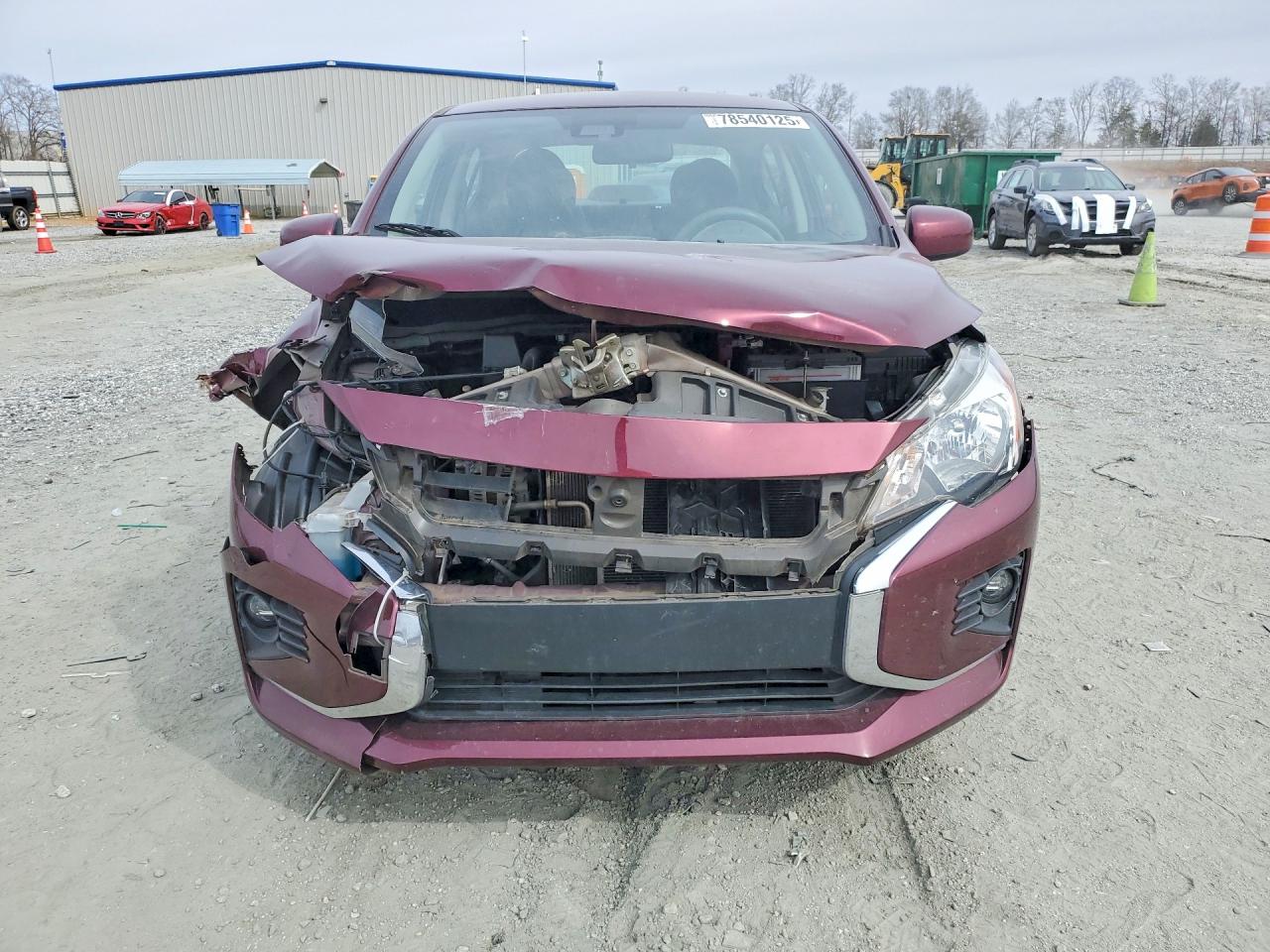 2022 MITSUBISHI MIRAGE G4 ES photo 5