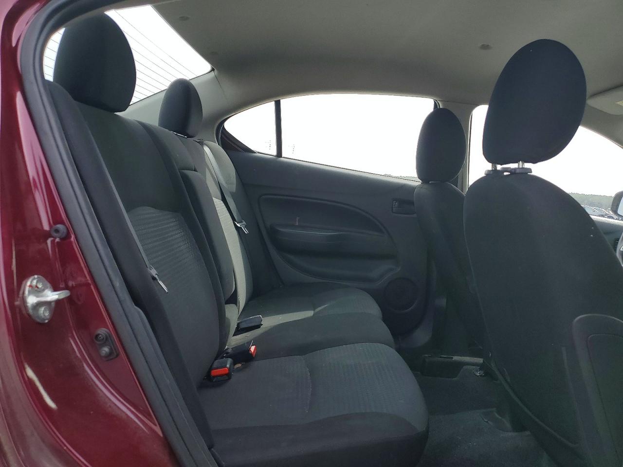 2022 MITSUBISHI MIRAGE G4 ES photo 10