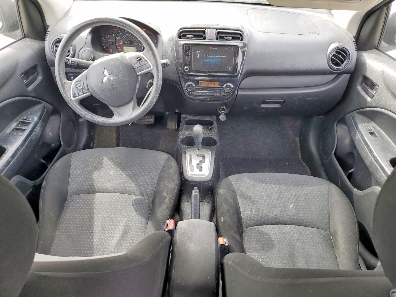 2022 MITSUBISHI MIRAGE G4 ES photo 8