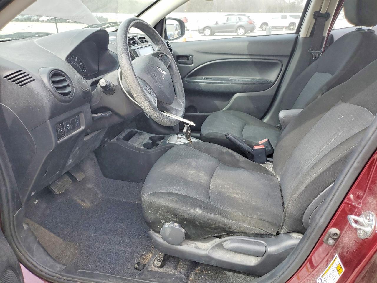 2022 MITSUBISHI MIRAGE G4 ES photo 7