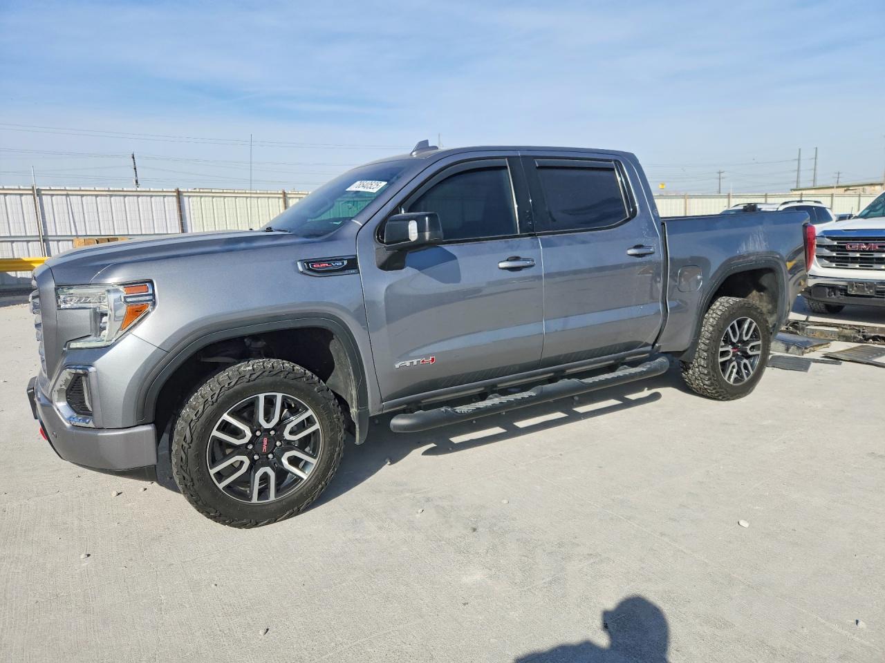 2021 GMC SIERRA