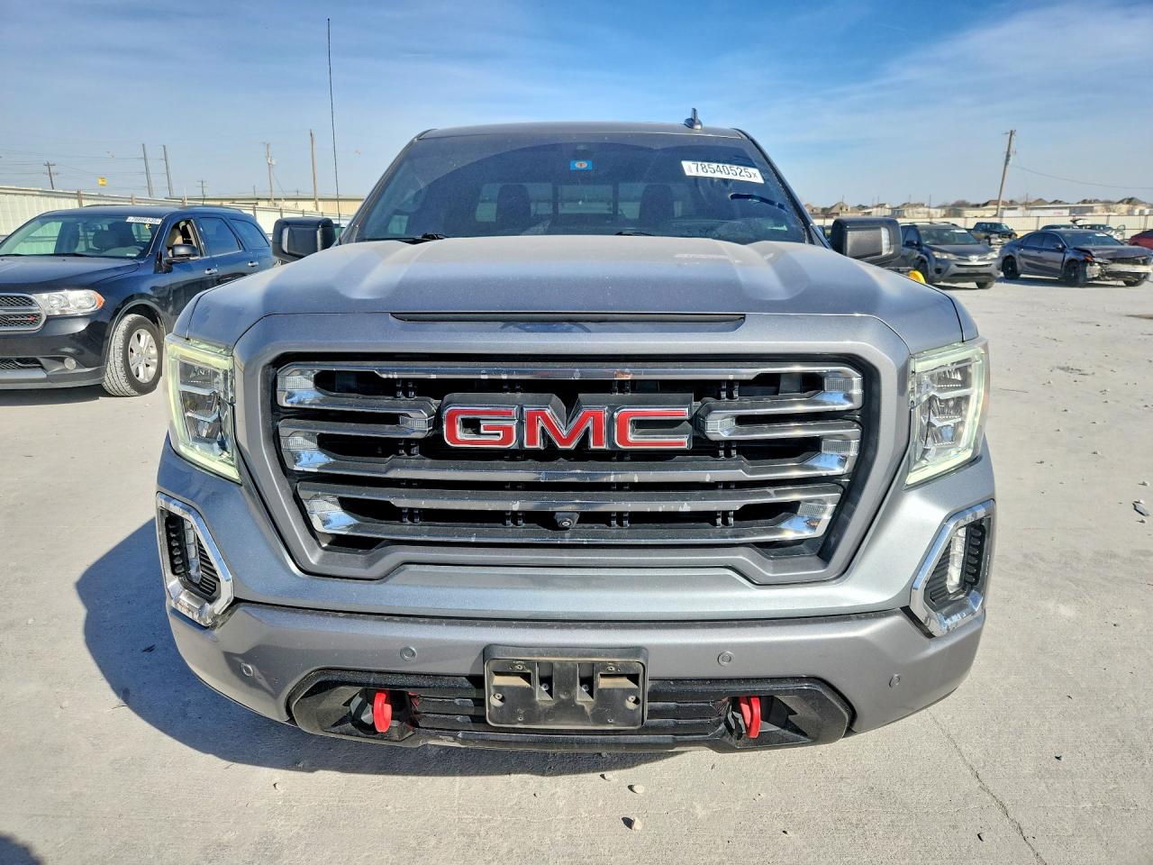 2021 GMC SIERRA K1500 AT4 photo 5