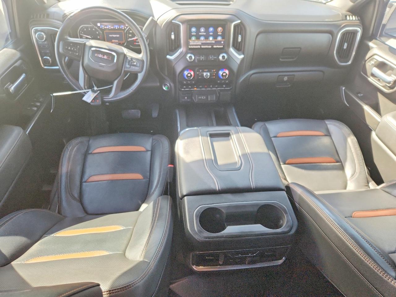 2021 GMC SIERRA K1500 AT4 photo 8