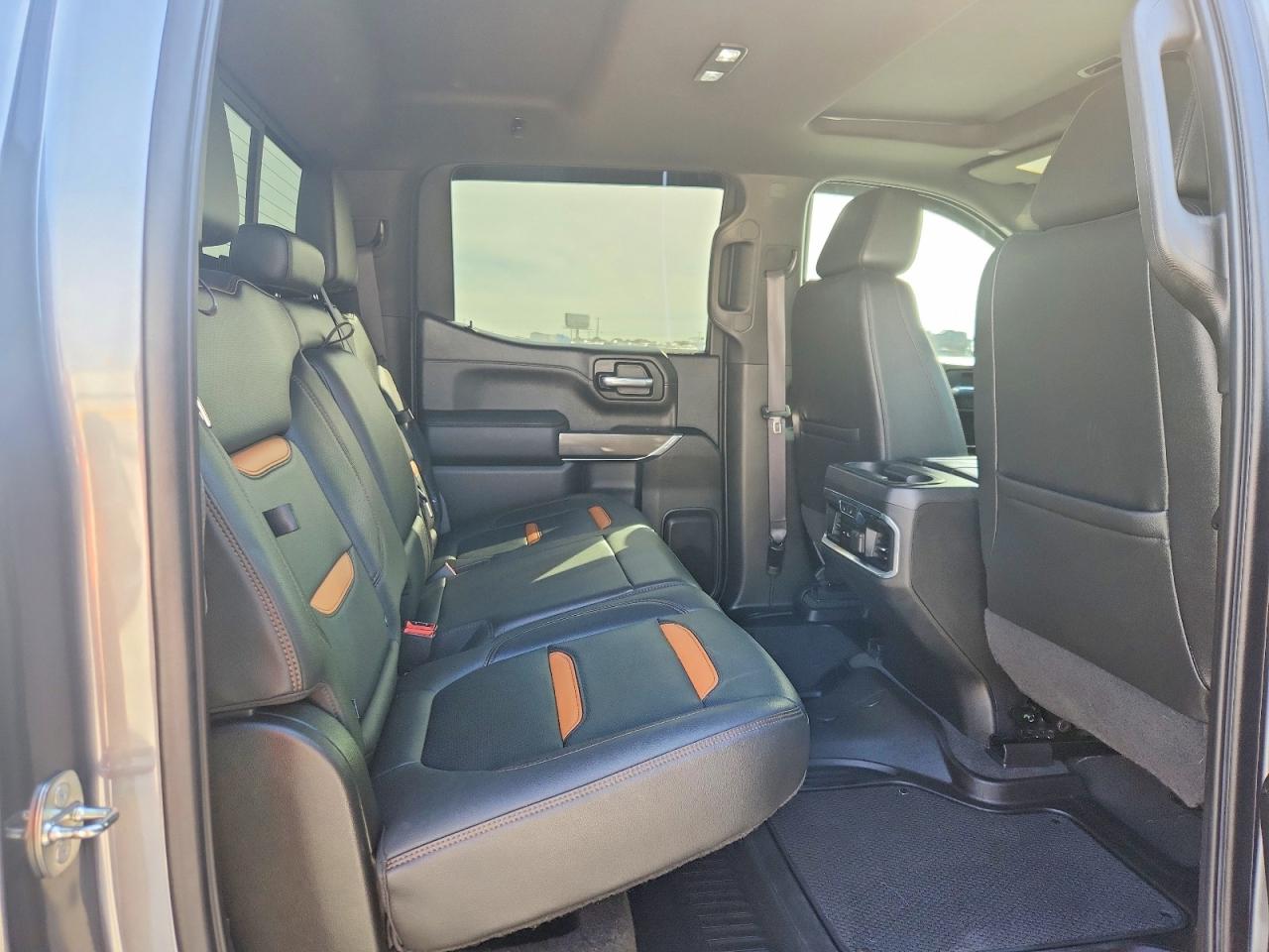 2021 GMC SIERRA K1500 AT4 photo 10