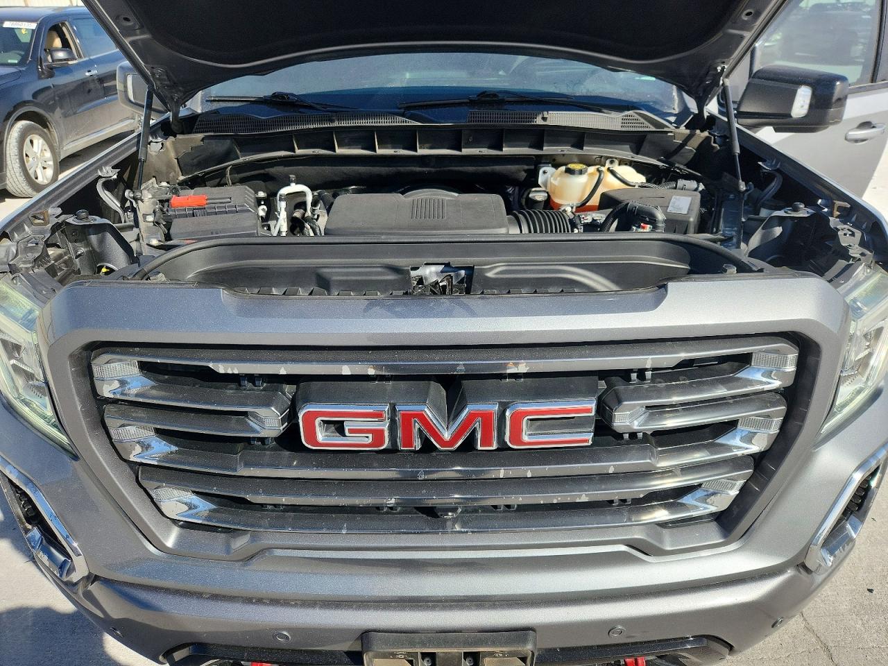 2021 GMC SIERRA K1500 AT4 photo 11