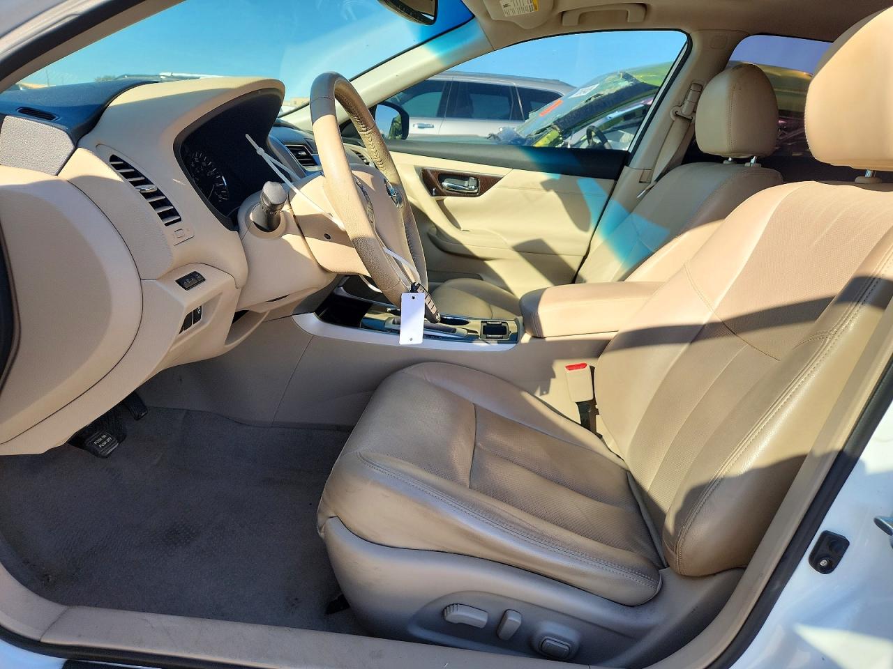 2014 NISSAN ALTIMA 2.5 SL photo 13