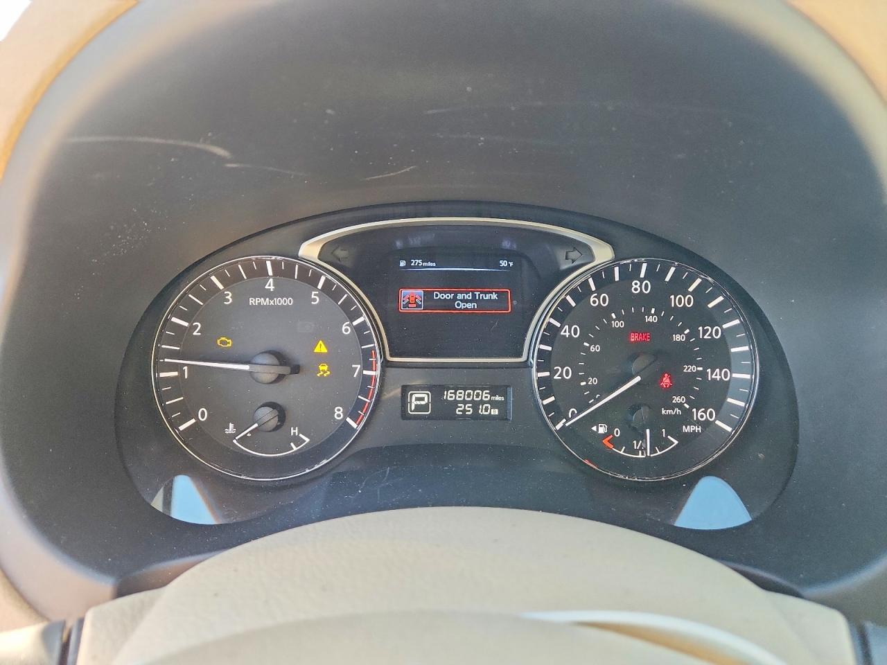 2014 NISSAN ALTIMA 2.5 SL photo 17