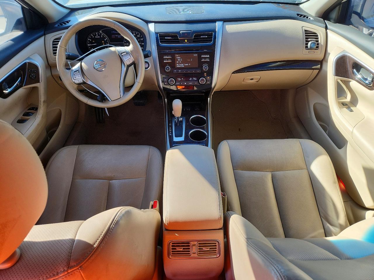 2014 NISSAN ALTIMA 2.5 SL photo 15