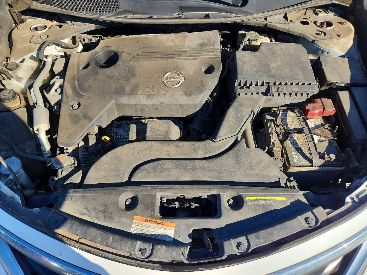 2014 NISSAN ALTIMA 2.5 SL photo 21