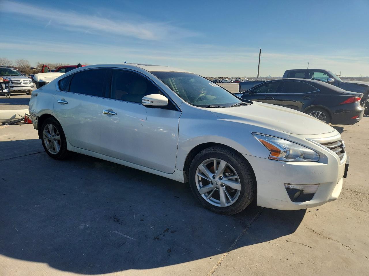 2014 NISSAN ALTIMA 2.5 SL photo 7