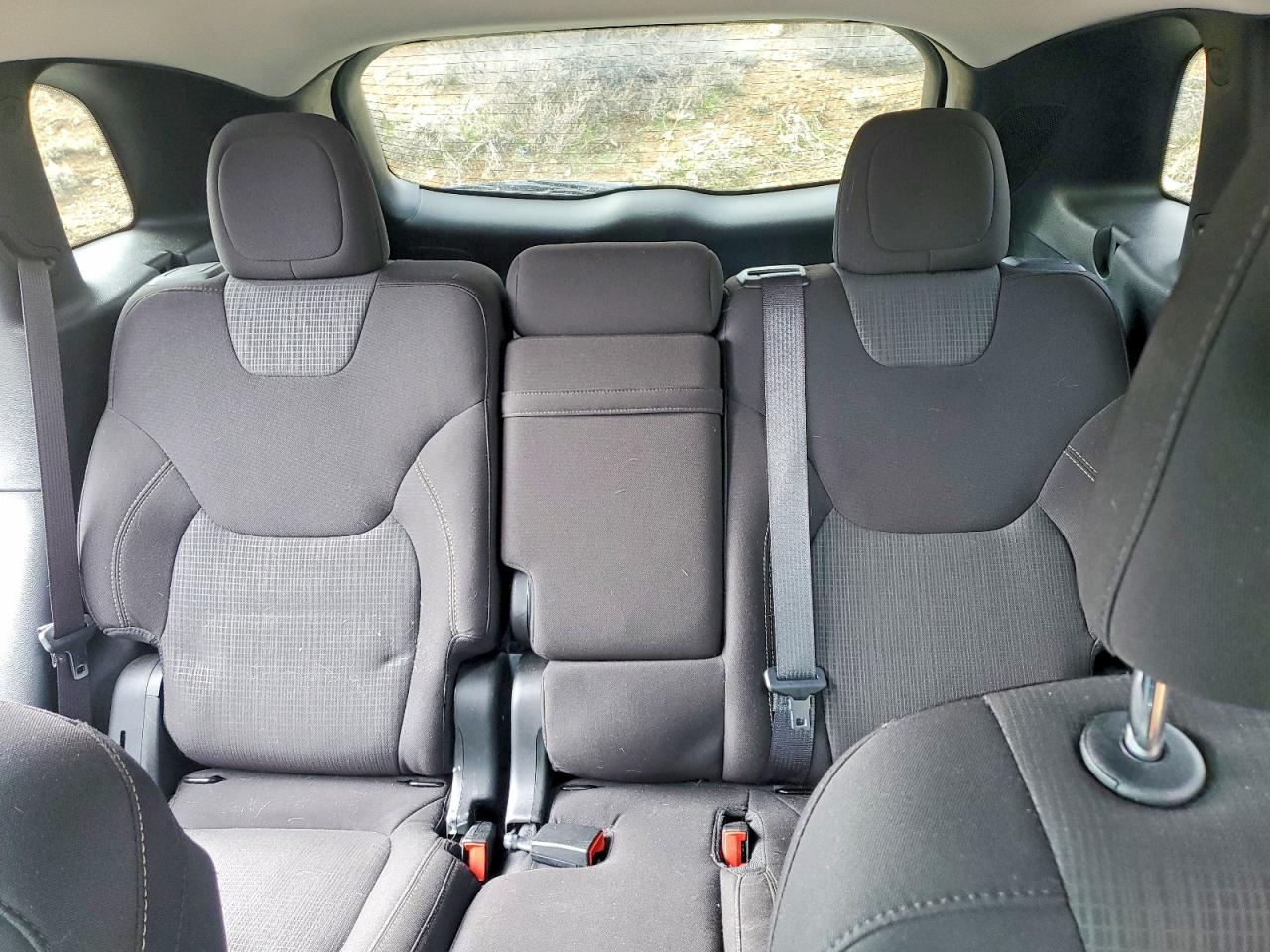 2016 JEEP CHEROKEE LATITUDE photo 19
