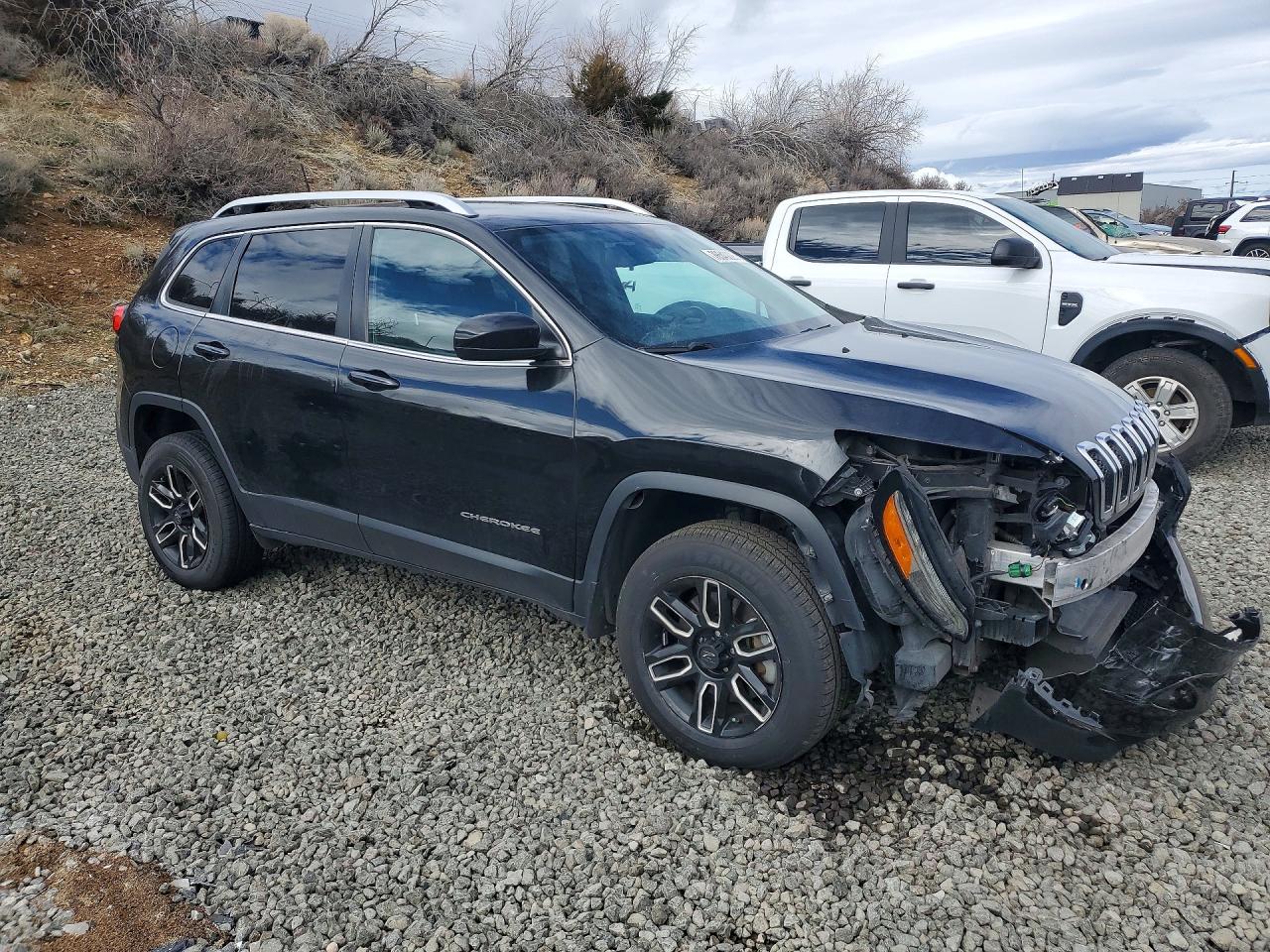 2016 JEEP CHEROKEE LATITUDE photo 7