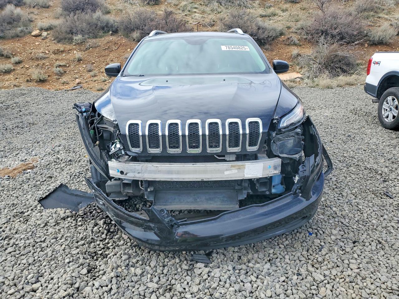 2016 JEEP CHEROKEE LATITUDE photo 9
