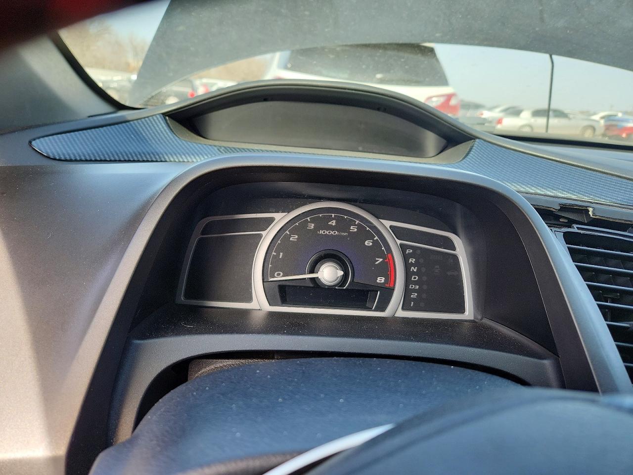 2010 HONDA CIVIC EX photo 9