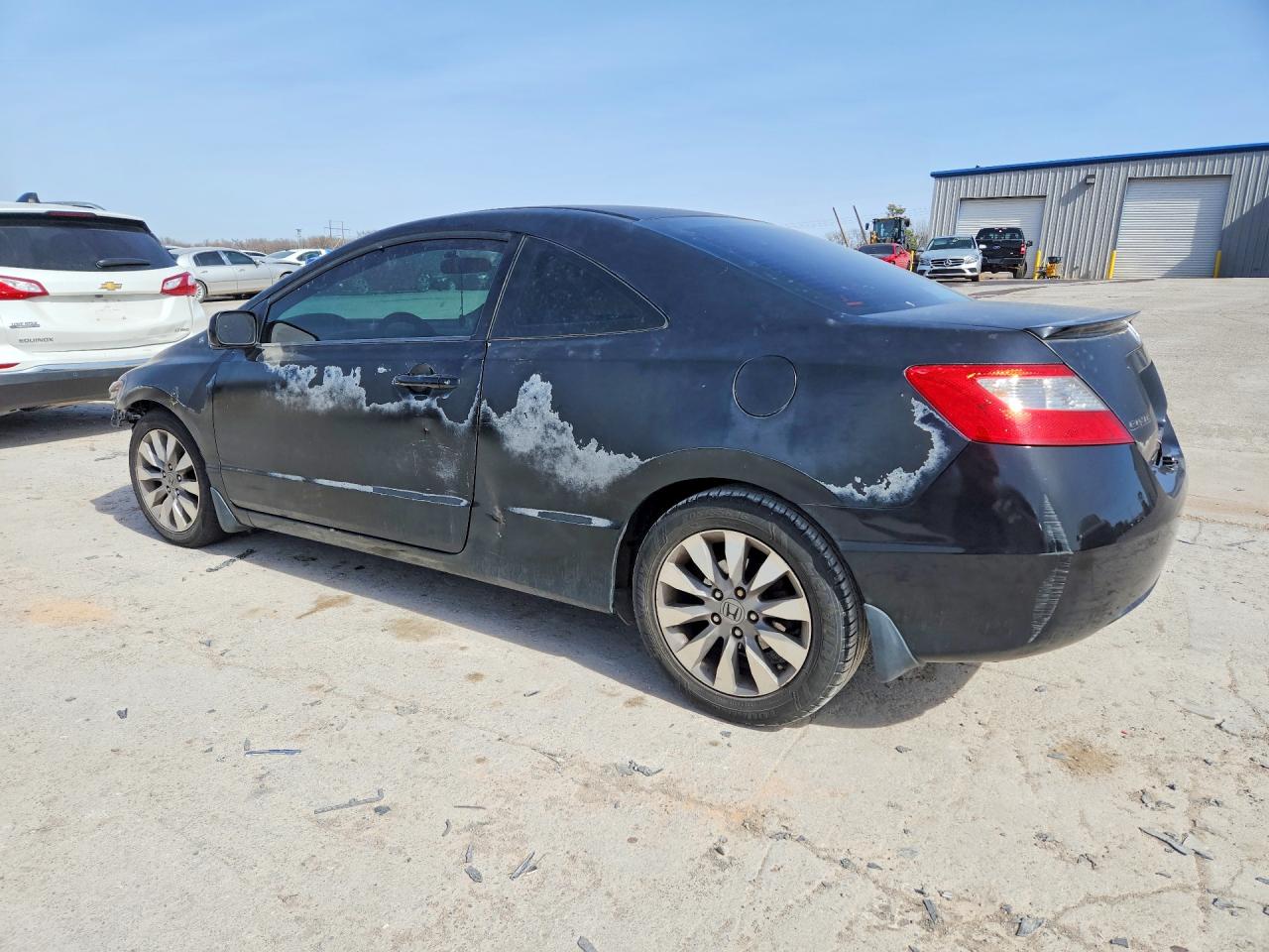 2010 HONDA CIVIC EX photo 2
