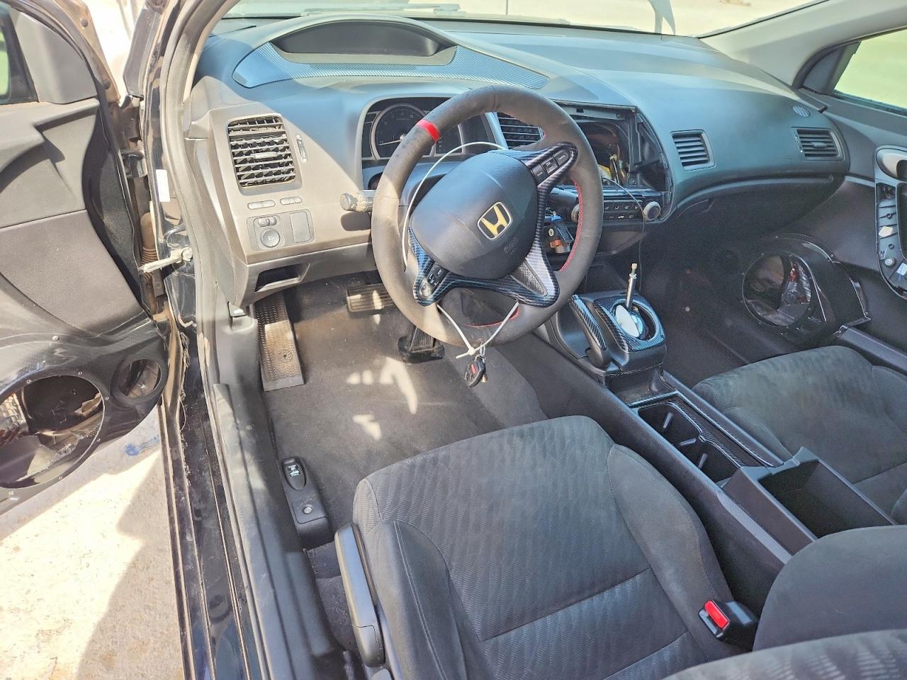 2010 HONDA CIVIC EX photo 8