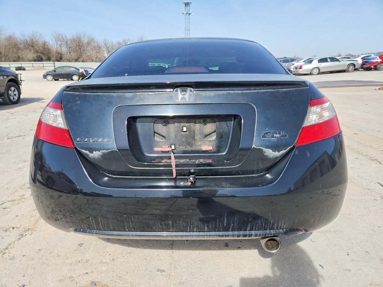 2010 HONDA CIVIC EX photo 6