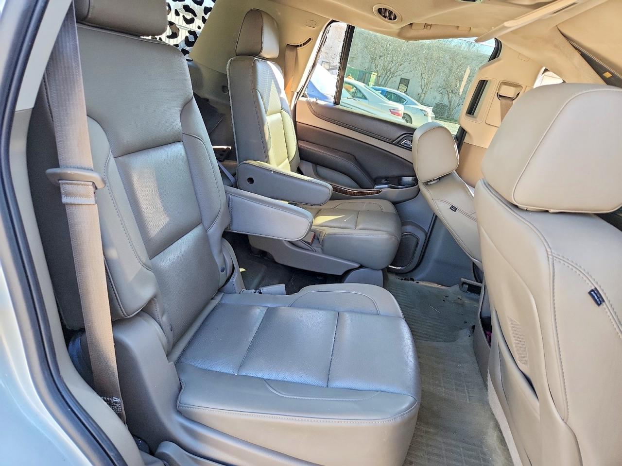2015 CHEVROLET TAHOE C1500 LTZ photo 28