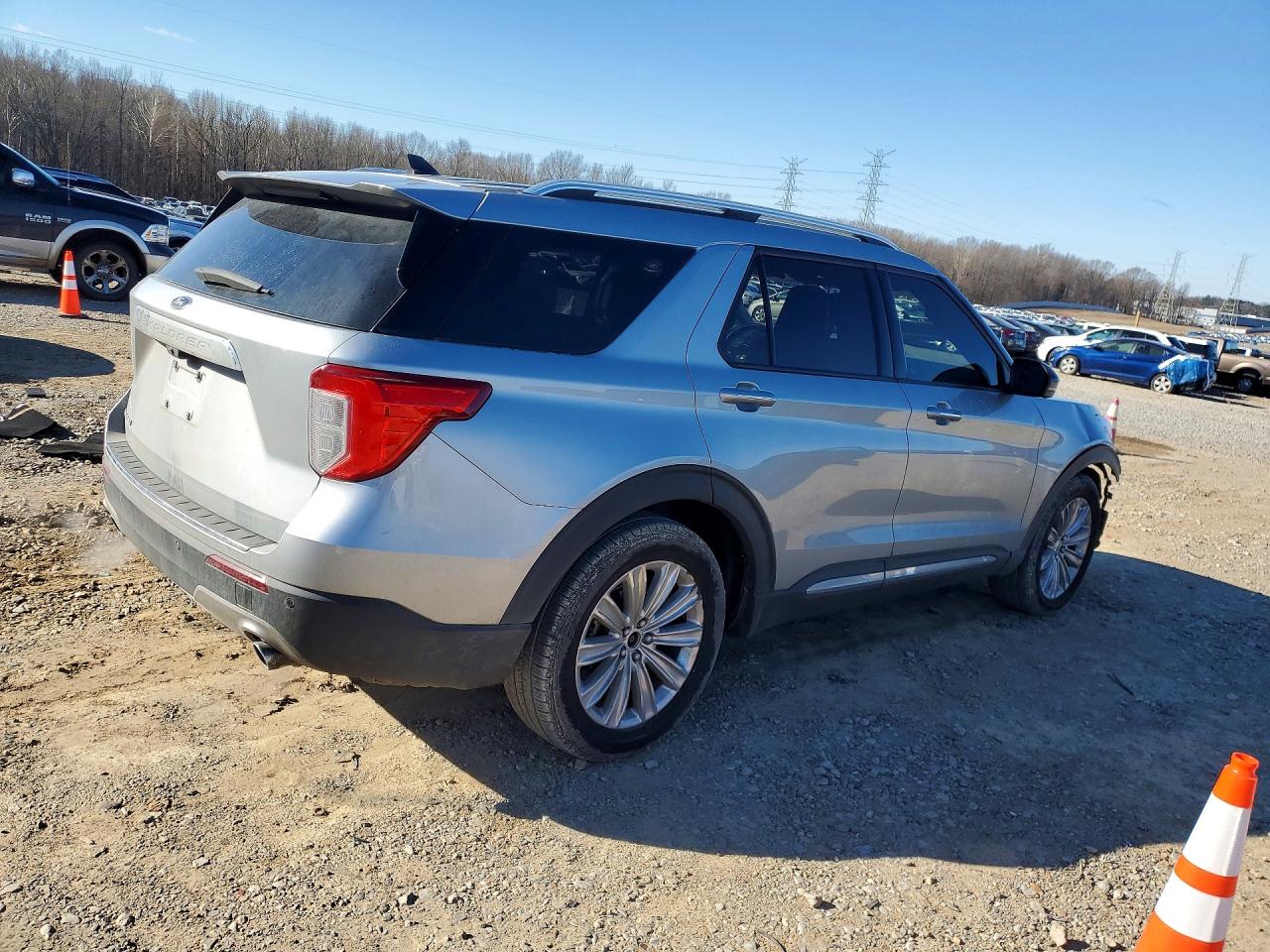 2023 FORD EXPLORER LIMITED photo 7