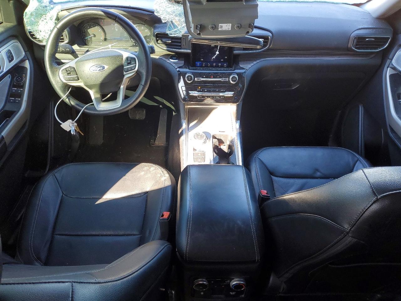 2023 FORD EXPLORER LIMITED photo 22