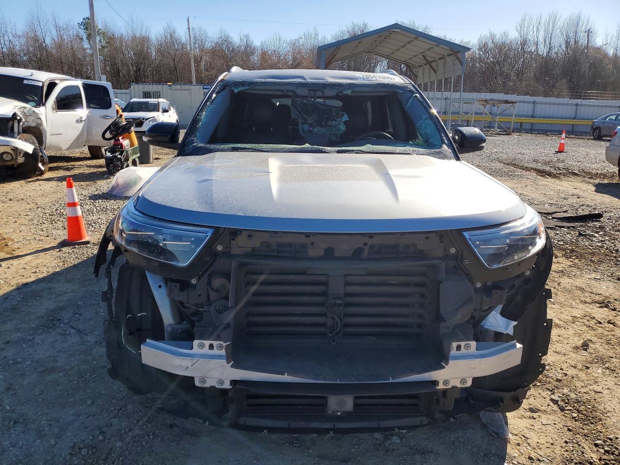 2023 FORD EXPLORER LIMITED photo 13