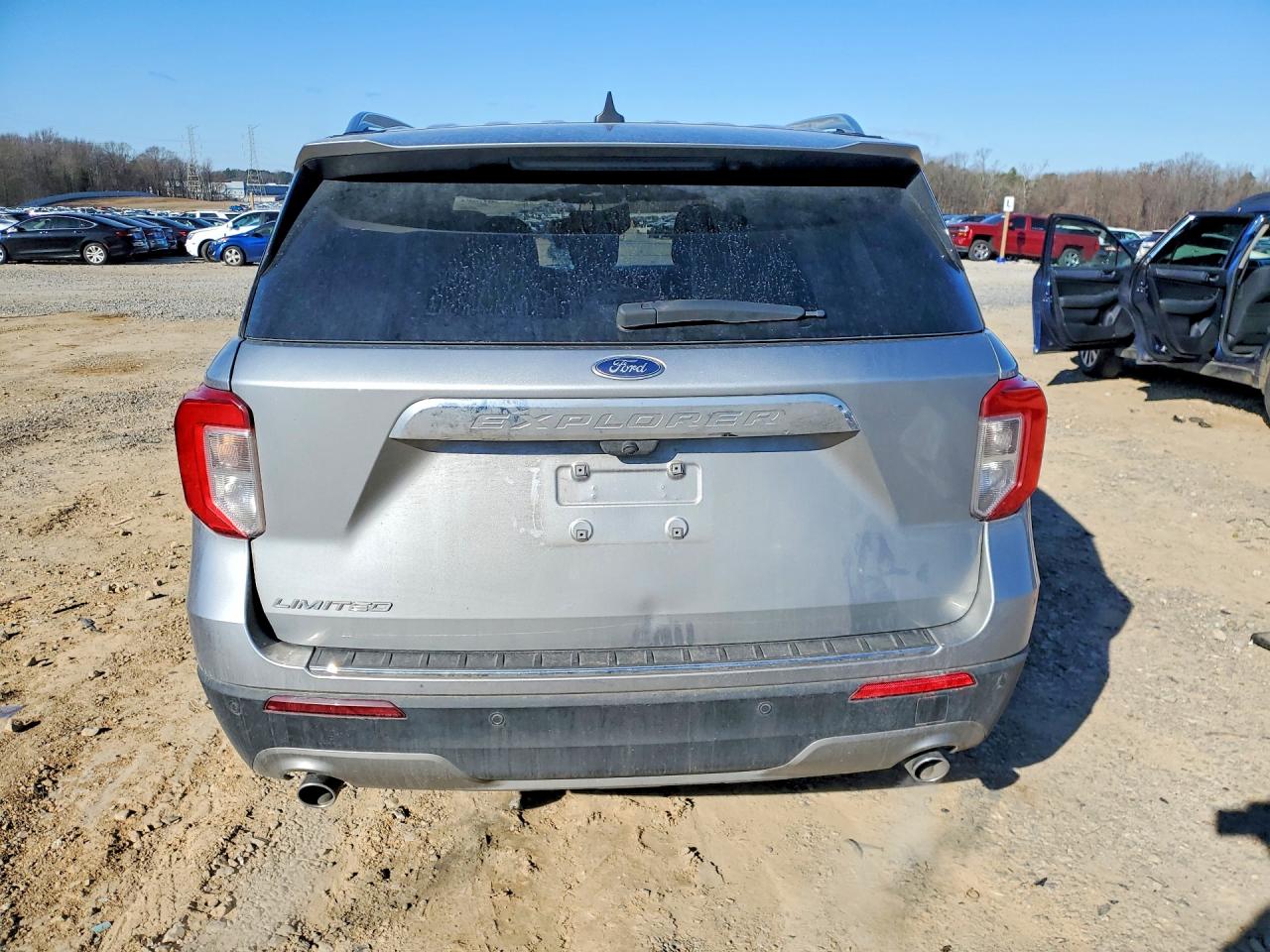 2023 FORD EXPLORER LIMITED photo 16