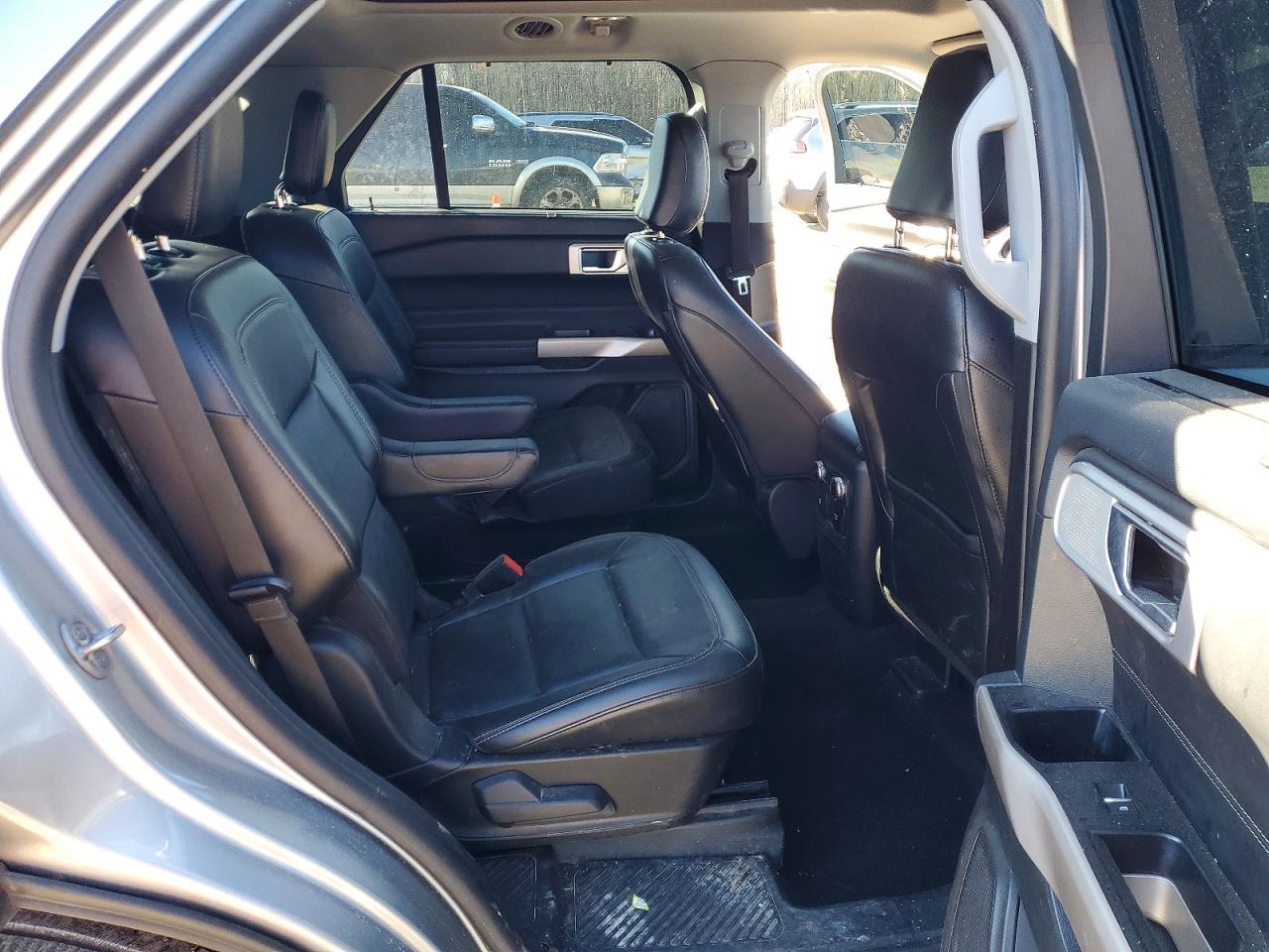 2023 FORD EXPLORER LIMITED photo 31