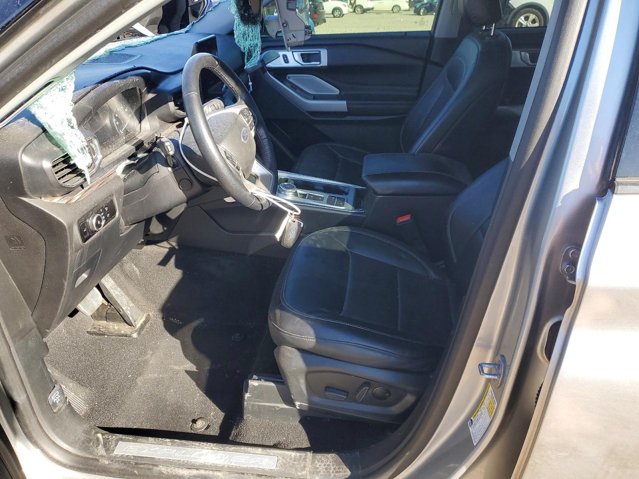 2023 FORD EXPLORER LIMITED photo 19