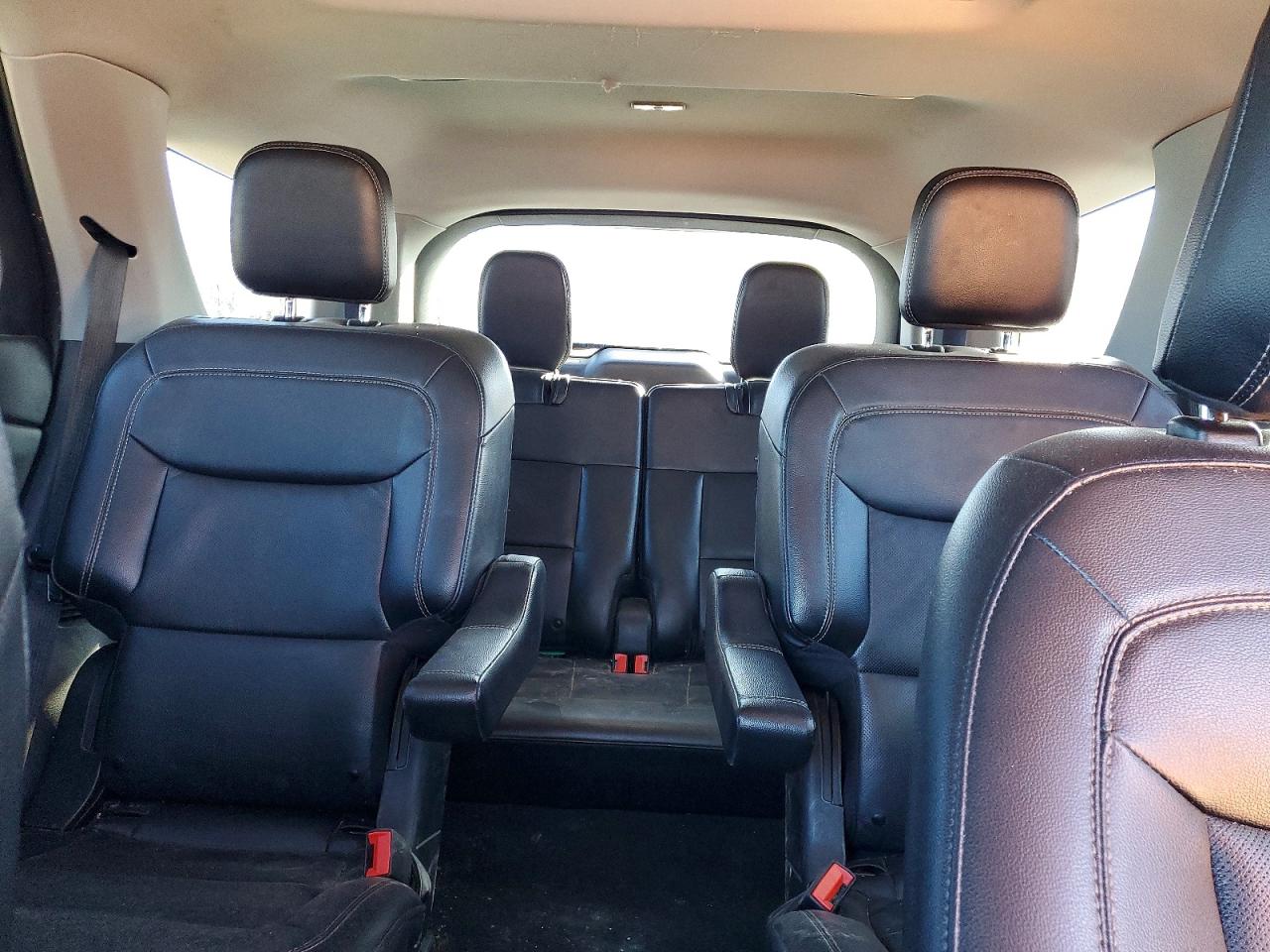 2023 FORD EXPLORER LIMITED photo 28