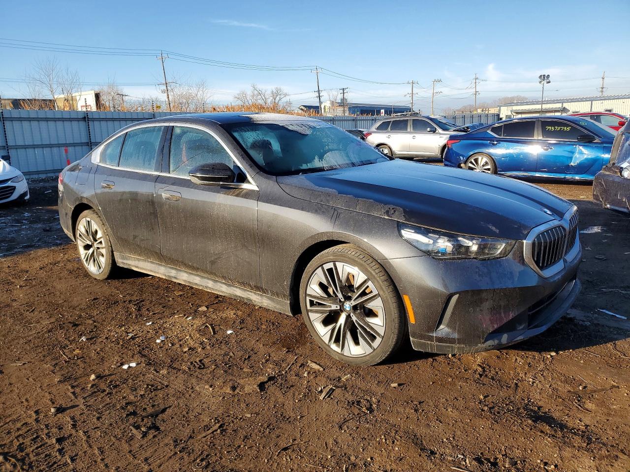 2024 BMW 530 XI photo 10