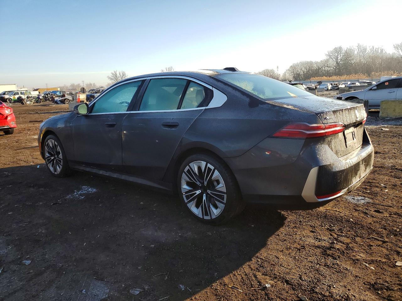2024 BMW 530 XI photo 4