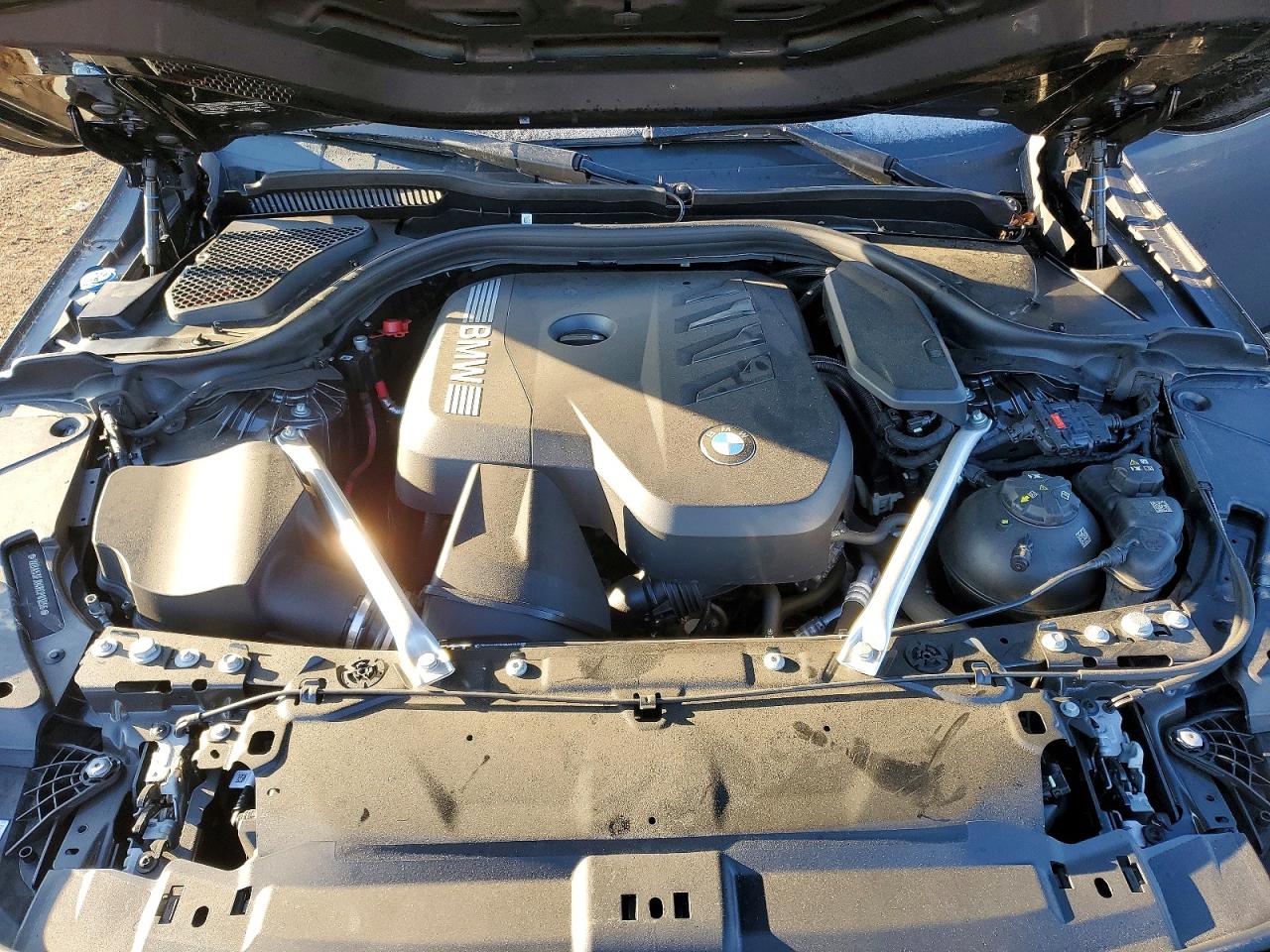 2024 BMW 530 XI photo 31