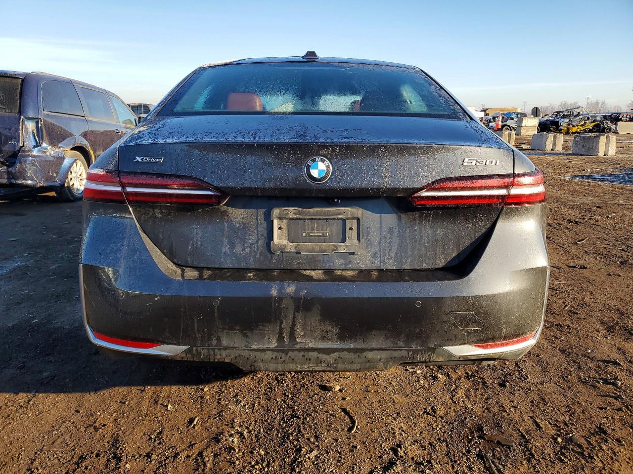 2024 BMW 530 XI photo 16