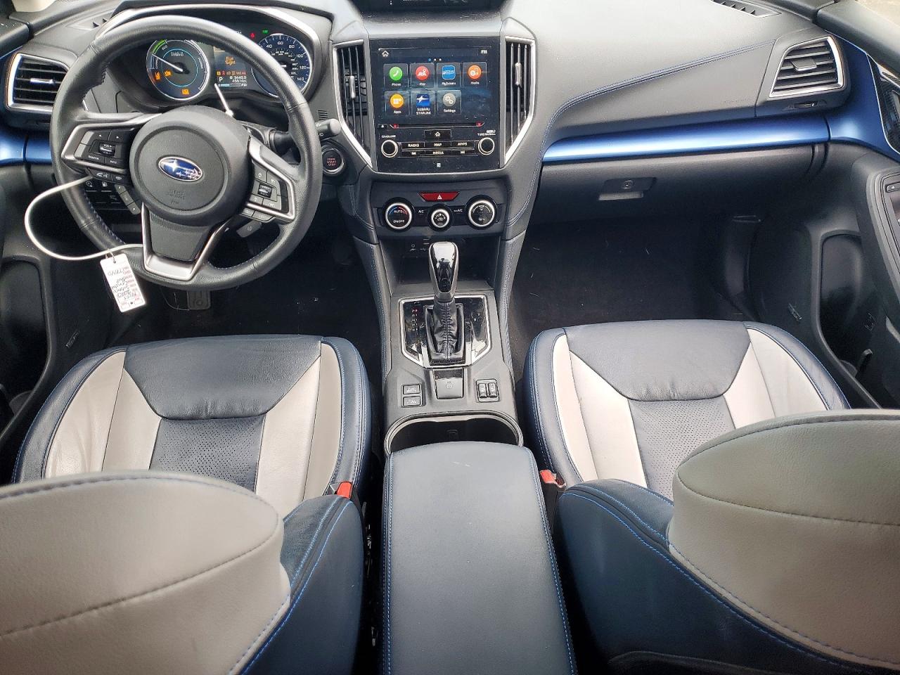 2020 SUBARU CROSSTREK LIMITED photo 8