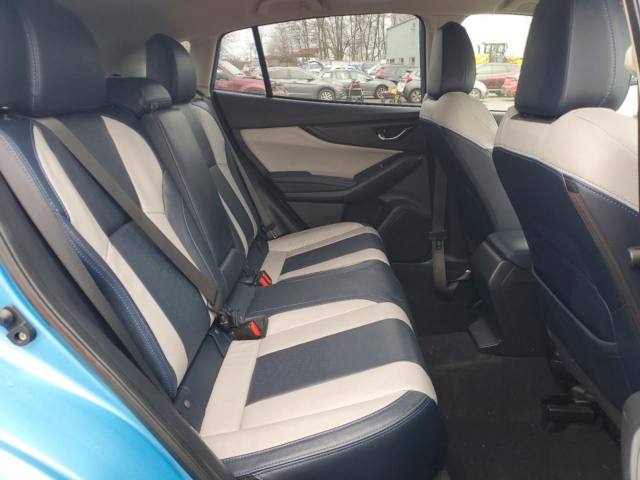 2020 SUBARU CROSSTREK LIMITED photo 10