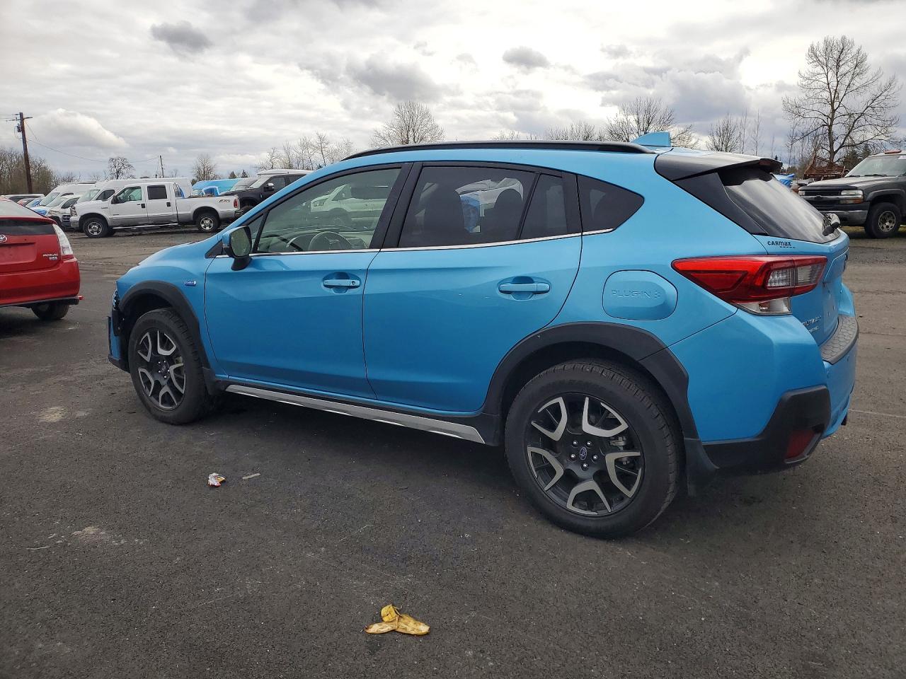 2020 SUBARU CROSSTREK LIMITED photo 2