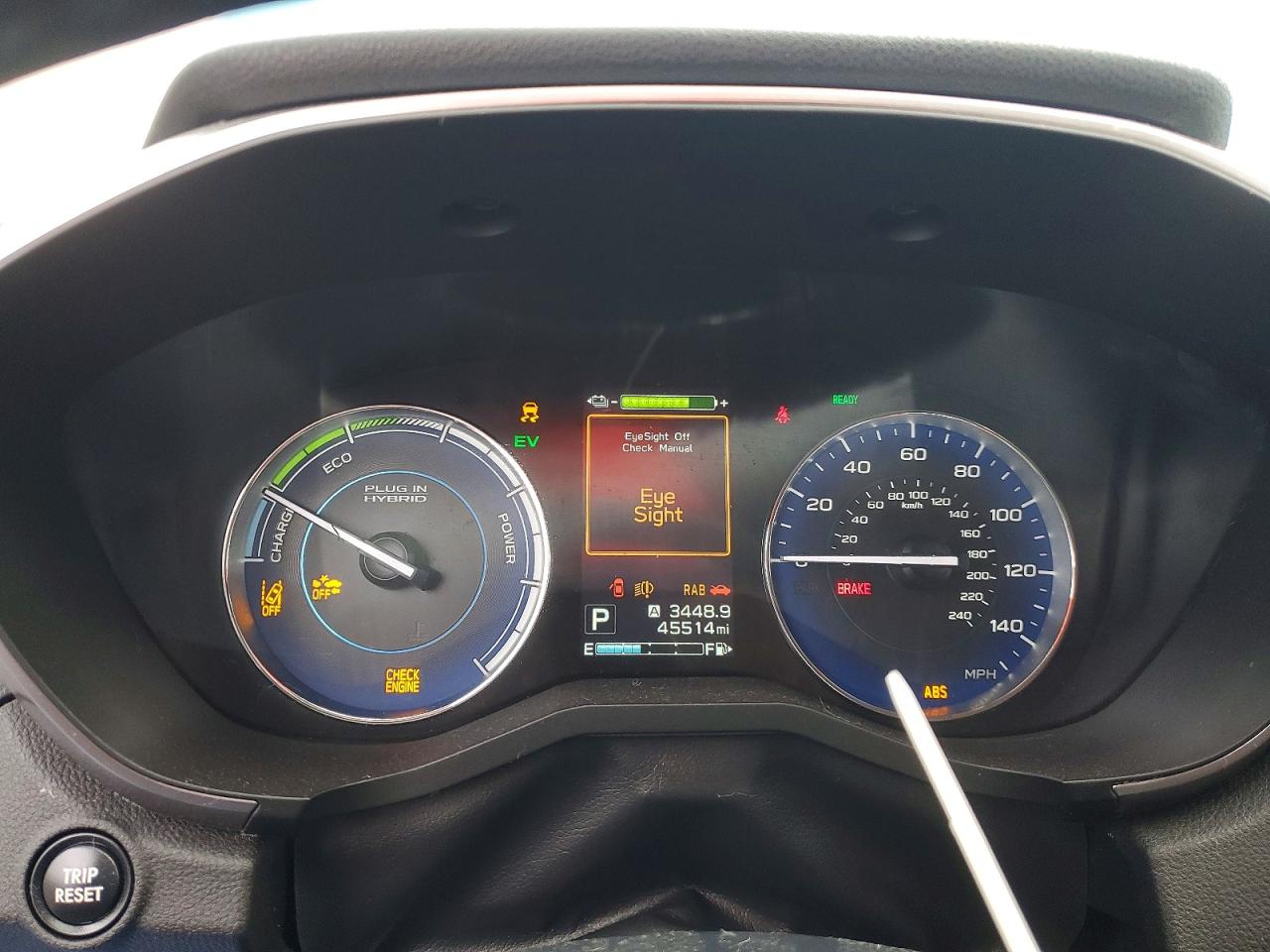 2020 SUBARU CROSSTREK LIMITED photo 9